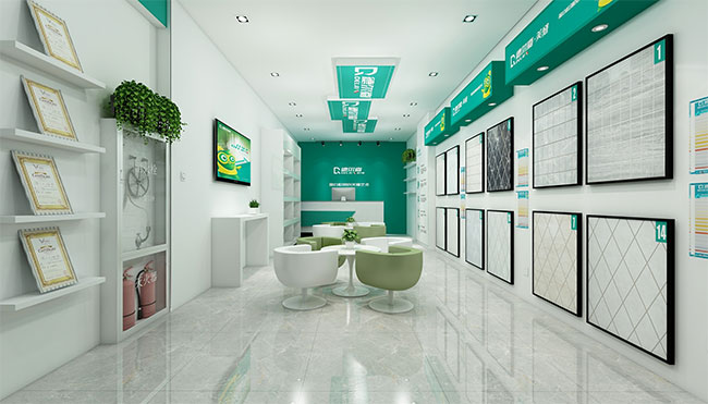 德尔嘉美缝 - 公主岭店